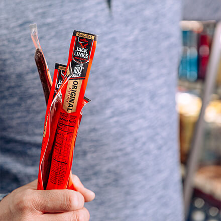 Jack Link's Keto Dieting Snack