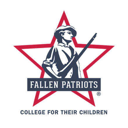 Fallen Patriots logo