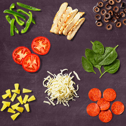 Pizza Toppings