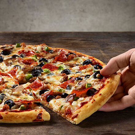 Supreme Pizza