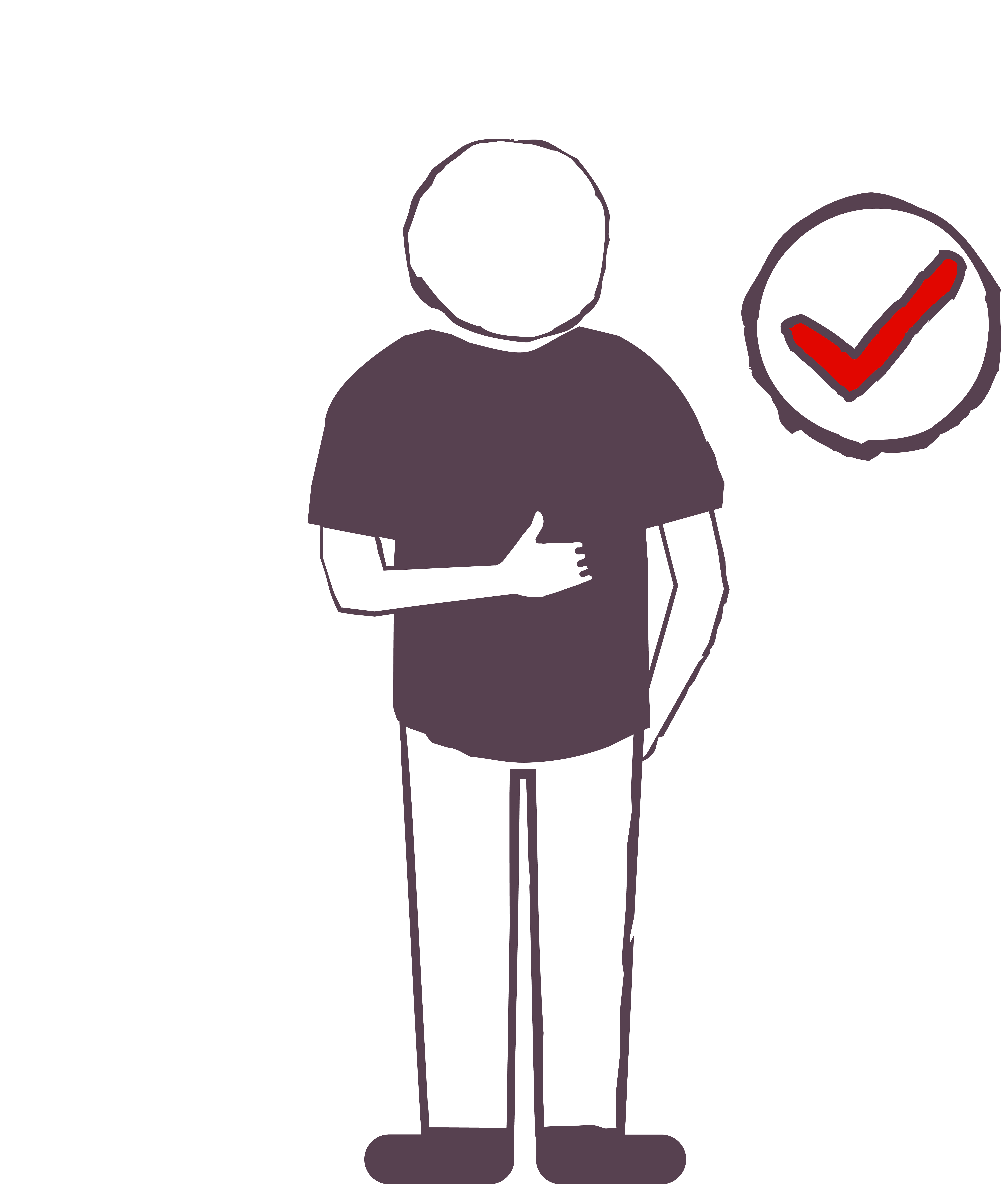 Casey's health and wellness icon