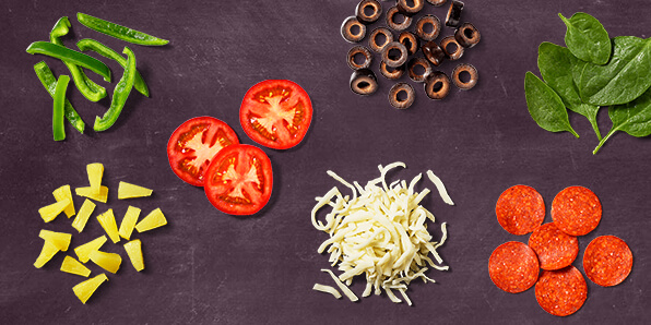 Pizza Toppings